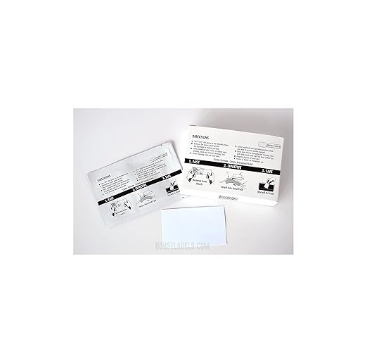 DYMO LabelWriter Label Maker Cleaning Card 10 Count