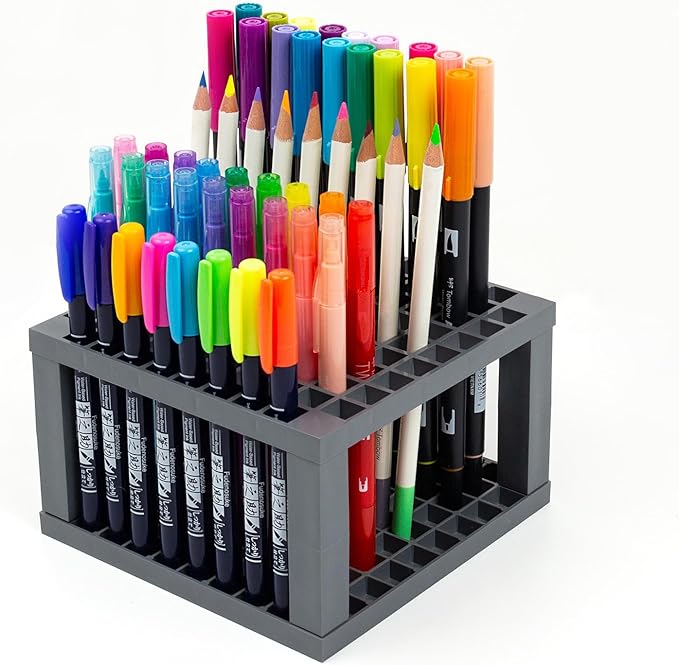 Tombow 56148 Dual Brush Pen Desk Stand