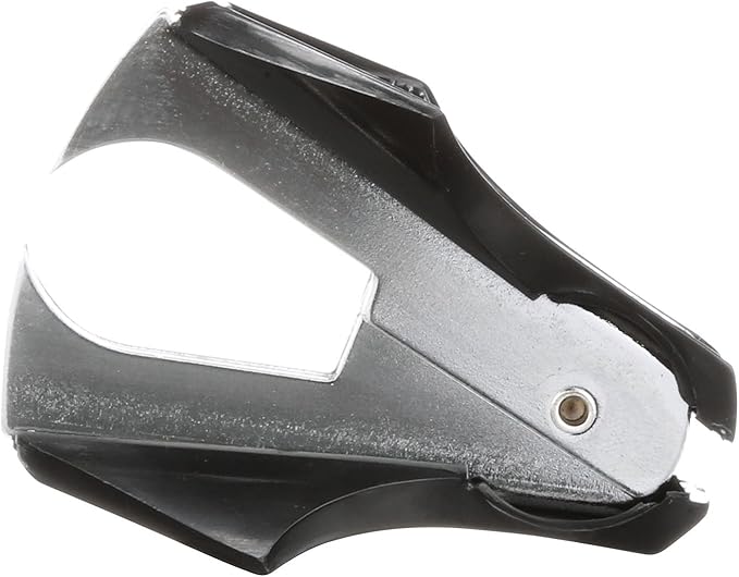 Swingline Staple Remover, Deluxe, Extra Wide, Steel Jaws, Black, 1 Case of 24 Staple Removers (S7038101-CS)