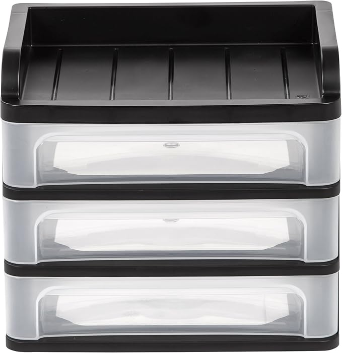 IRIS Small Desktop Drawer System
