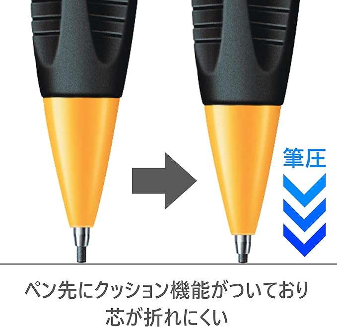 Staedtler Mechanical Pencil 1.3 mm, Yellow Body (771)