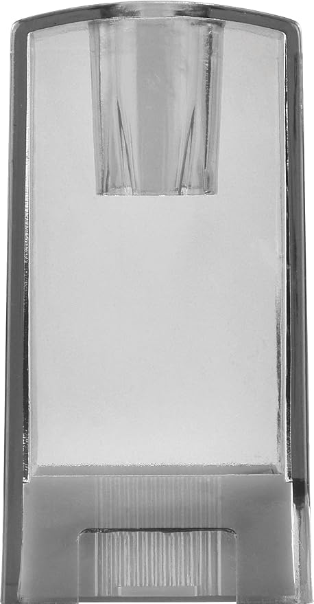 Helix Pencil & Crayon Canister Sharpener, Assorted Colors (37112)