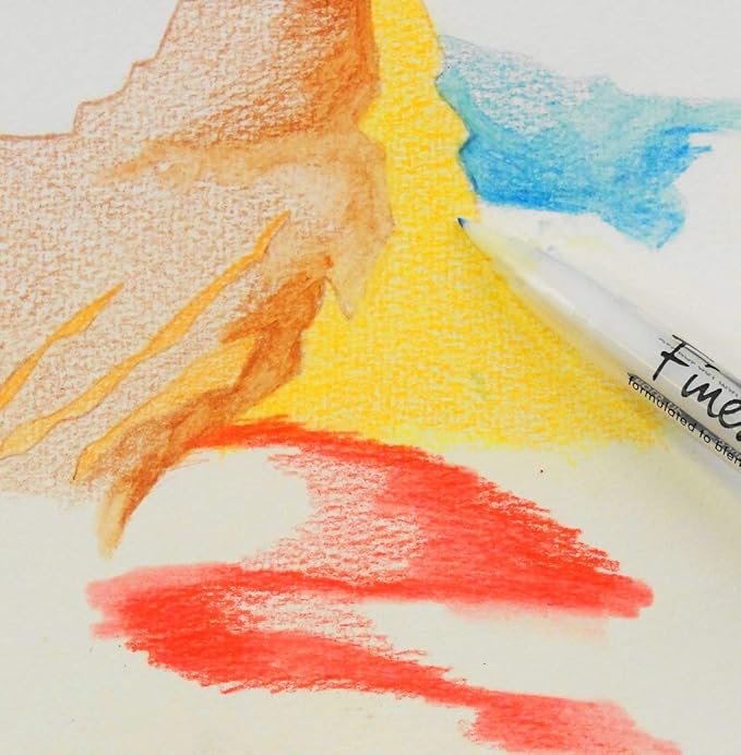 Speedball Art Products Finesse Colored Pencil Blender, 1-Pack