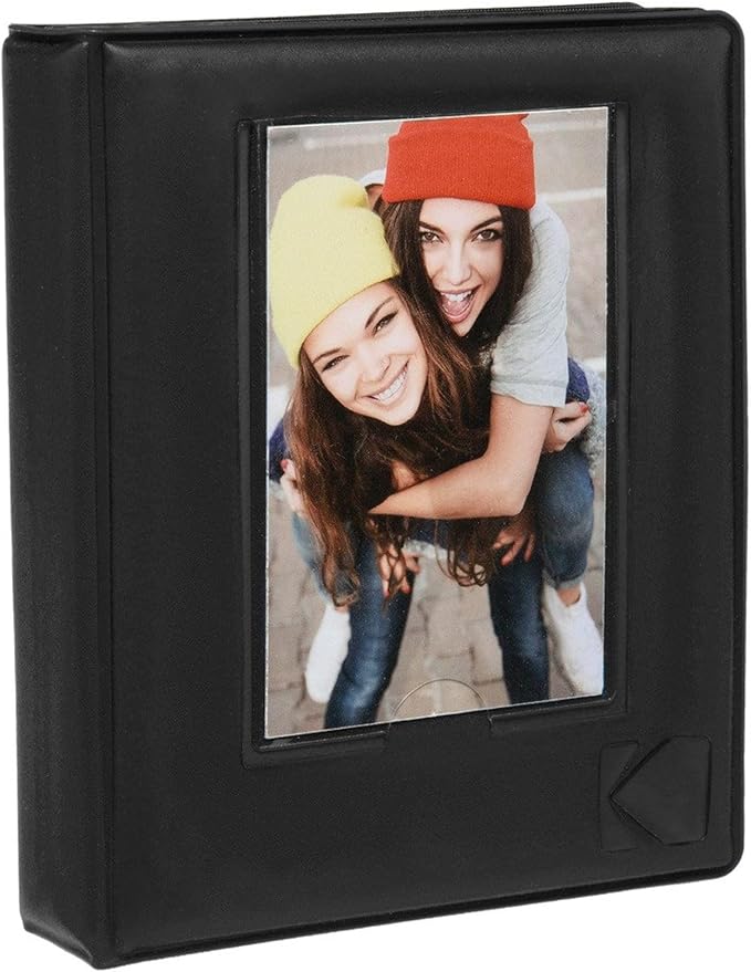 HP Sprocket Portable 2x3 Instant Photo Printer (Luna Pearl) Starter Bundle