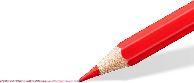 STAEDTLER 146C M72 Design Journey Colouring Pencils - Assorted Colours (Tin of 72)