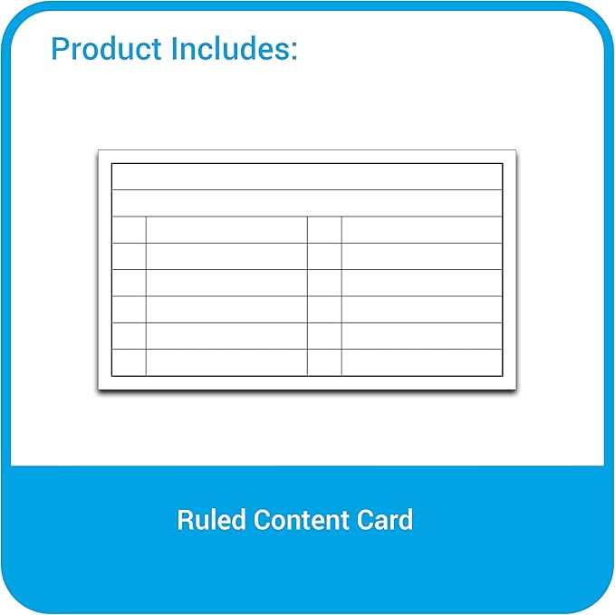 C-Line Extra Large Poly Document Case, Letter Size, 500-Sheet Capacity, 1 Case, Color May Vary (58350)
