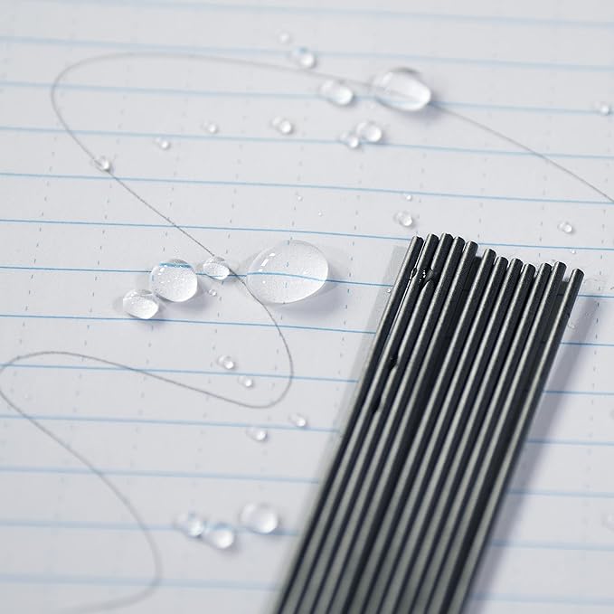 Rite in the Rain Weatherproof Black 1.3mm Lead Refill (No. 13BR)