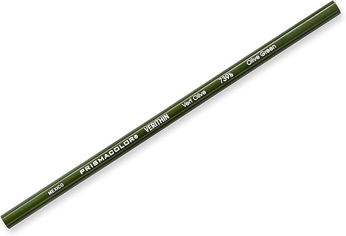 Prismacolor Premier Verithin Colored Pencils, Adult Coloring, 36 Pack