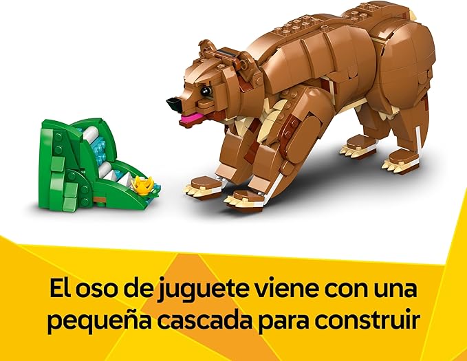 Lego Creator 31166 Enjoyable Horse Toy Birthday Present Blocks for Girls Boys Children 9 Years Old 10 Years Old 11 Years Old Elementary School Interior Stylish Figure Goods Mom Father