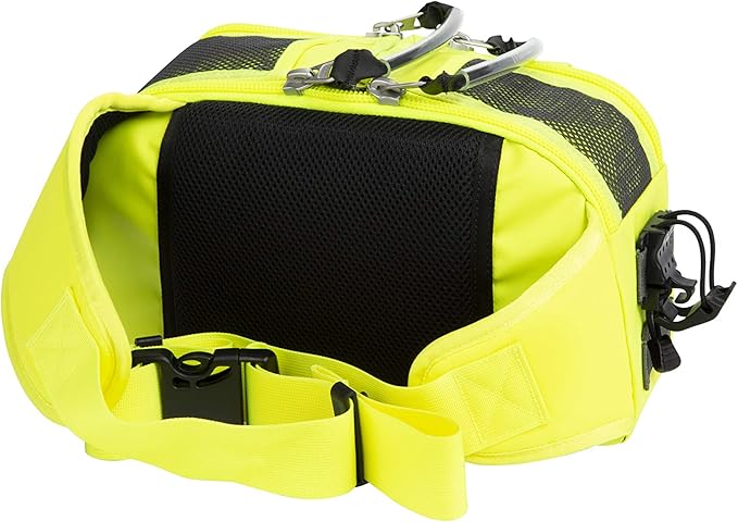 MUELLER Sports Medicine Medi Kit ATSS Bag Only for Men and Women, Athletic Training Kit, Medical Supply Bag for Sports Teams, Over the Shoulder Medical Briefcase, Waterproof