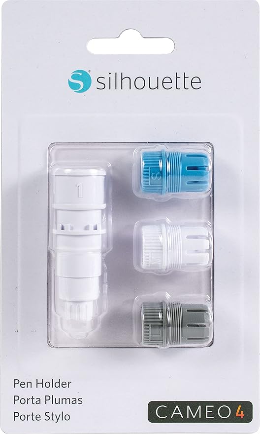 Silhouette Universal pen holder Cameo 4 and Portrait 3