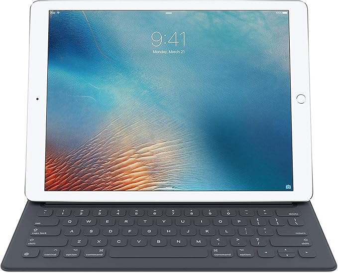 Apple MM2L2AM/A Smart Keyboard for iPad Pro 9.7-inch (2016 Model)