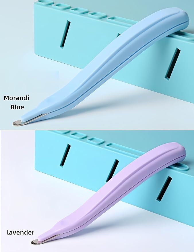3 Pack Professional Magnetic Staple Remover, Puller Staples Remover Staple Removal Tool, Efficient Tool for School Office Home