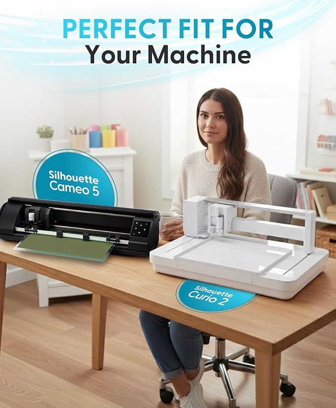 Silhouette Power Engraver Electric Engraving Pen for Curio 2