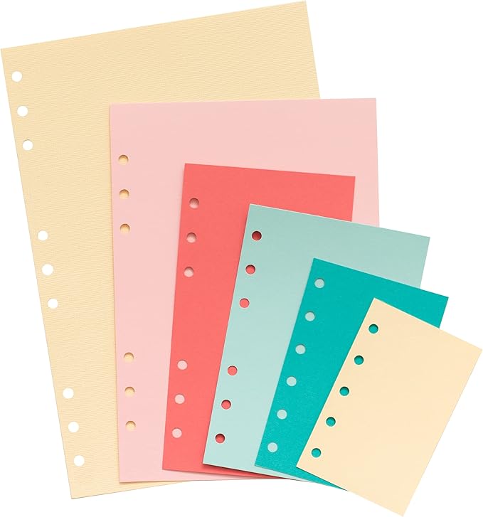 We R Memory Keepers 6 Hole Punch-Planner