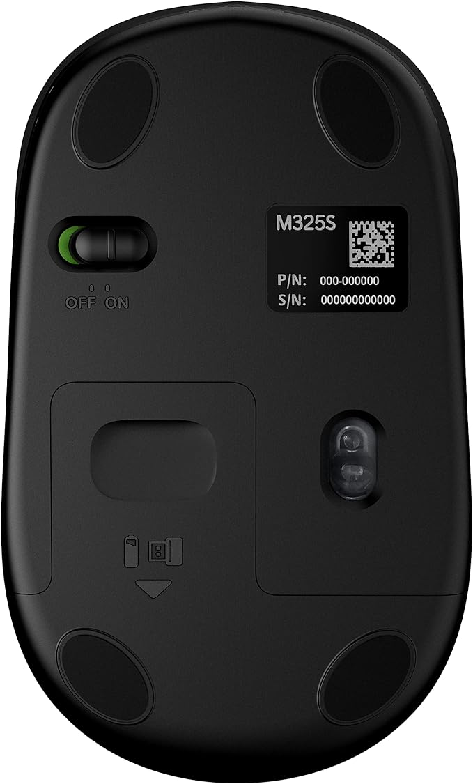 Logitech M325s Wireless Mouse