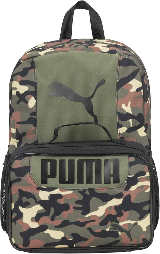PUMA KIDS' EVERCAT BACKPACK & LUNCH KIT COMBO