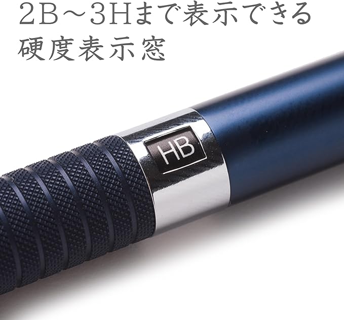 Staedtler 0.9mm Mechanical Pencil Night Blue Series (925 35-09)