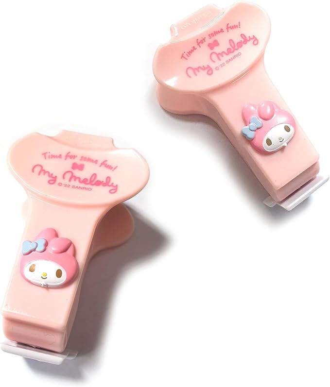 LENITH Cute Animal Face Staple Remover Staple Puller Removal Tool for Office Home － Pink Rabbit