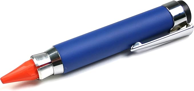 Oregon 520272 Holder for Marking Crayon,Blue