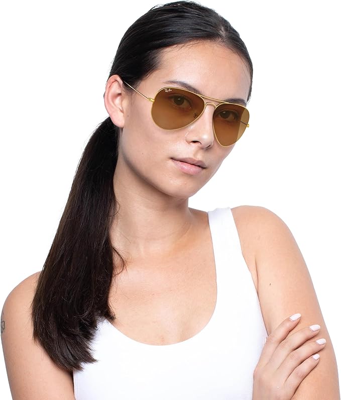 Ray-Ban RB3025 Classic Aviator Sunglasses