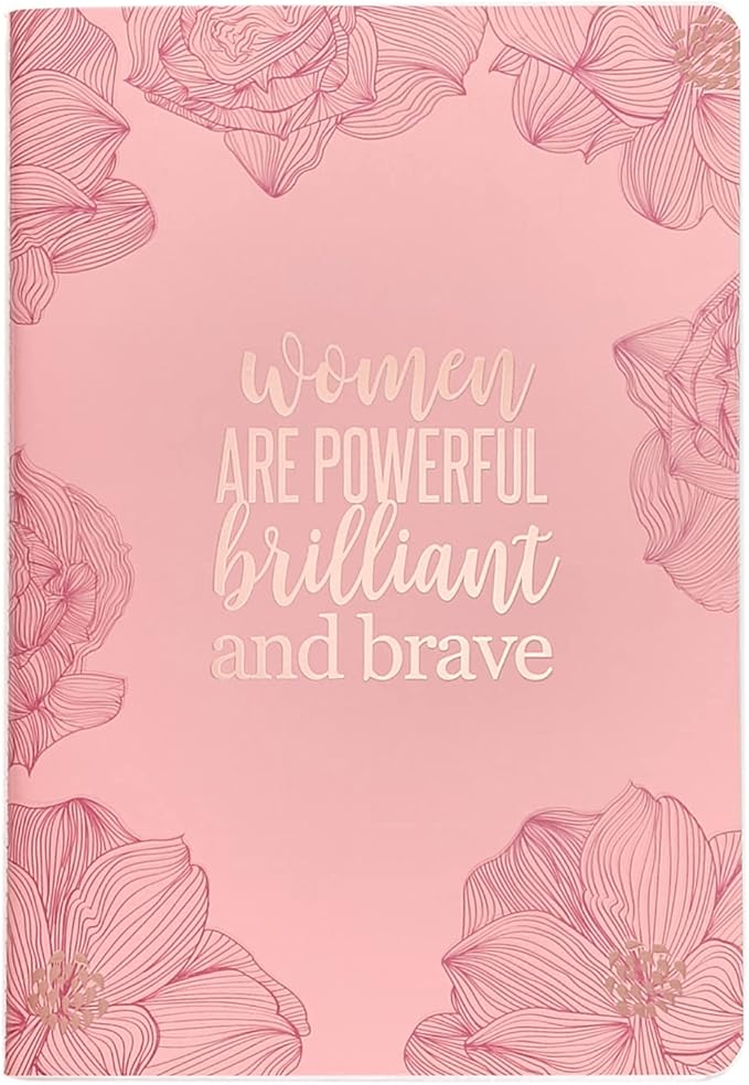 Erin Condren Breast Cancer Petite Planner - Inspirational Support Journal, Includes Medical, Emotional, and Lifestyle Trackers, Journaling and Note Pages, and Sticker Sheet