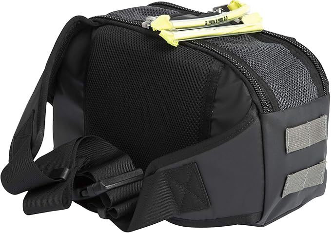 MUELLER Sports Medicine Medi Kit ATSS Bag Only for Men and Women, Athletic Training Kit, Medical Supply Bag for Sports Teams, Over the Shoulder Medical Briefcase, Waterproof