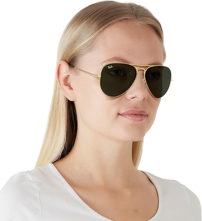 Ray-Ban RB3025 Classic Aviator Sunglasses
