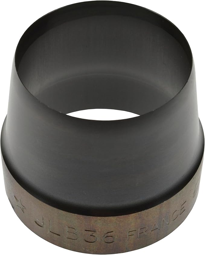 Mayhew Tools 50571 Hollow Punch, 36 mm, Black