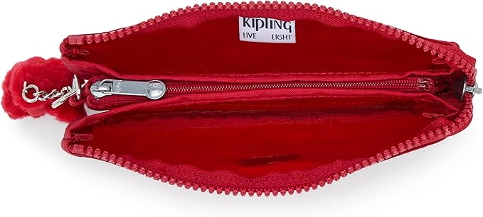 Kipling Women's Creativity Large Pouch, Versatile Cosmetics Kit, Lightweight Travel Organizer