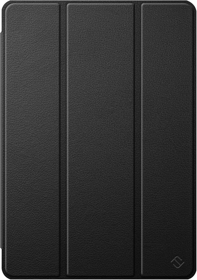 Fintie Slim Case for Samsung Galaxy Tab S10 Lite/ S10 FE/ S9 FE 5G 10.9 Inch/Tab S9 11 Inch with S Pen Holder, Ultra Thin Lightweight Tri-Fold Stand Cover with Auto Wake/Sleep, Black