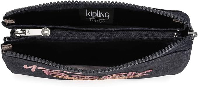 Kipling Creativity Large Printed Pouch You Rock