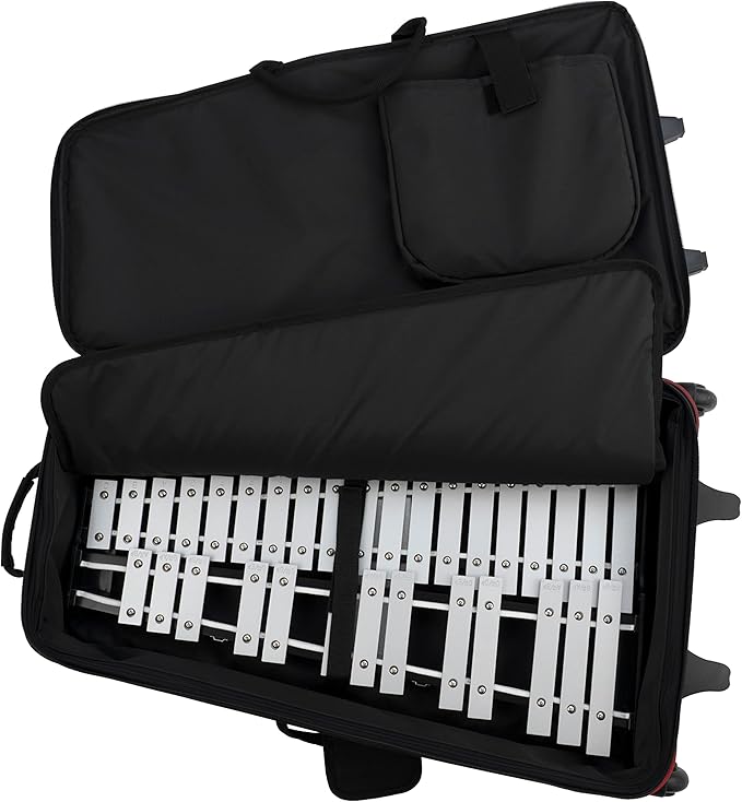PL200C Belsona Percussion Learning Center w/Rolling Case