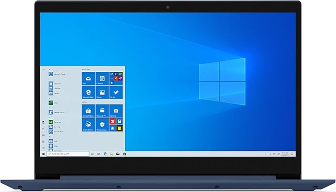 Lenovo IdeaPad 3 17IML05 81WC 17.3" Notebook, Intel i5, 8GB Memory, 256GB SSD
