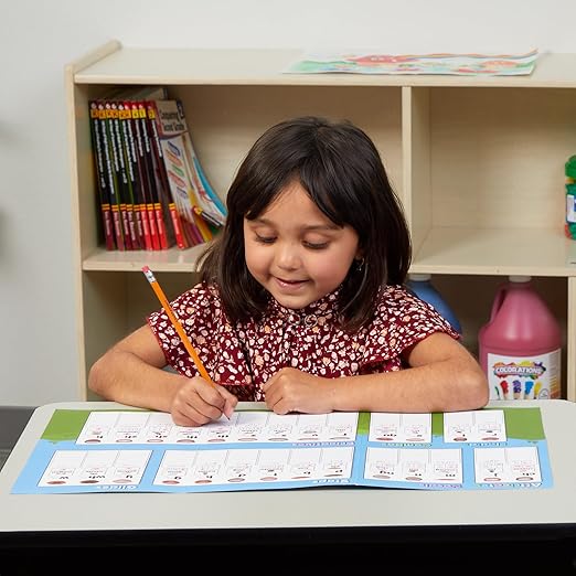Really Good Phonics Individual Sound Wall Folders - Set of 24 - Learning Supplies, Homeschool & Classroom Must Haves