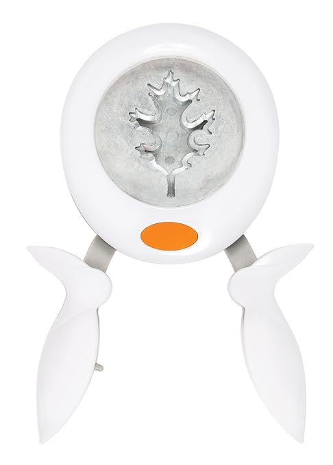 Fiskars X-Large Squeeze Punch, Oak Leaf