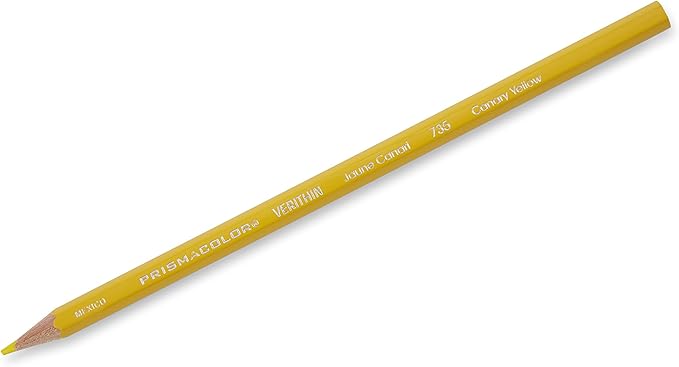 Prismacolor Premier Verithin Colored Pencils, Adult Coloring, 36 Pack