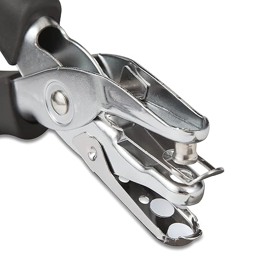 Staples Premium 1-Hole Punch, 3/Pack (ST10577-CCVS)