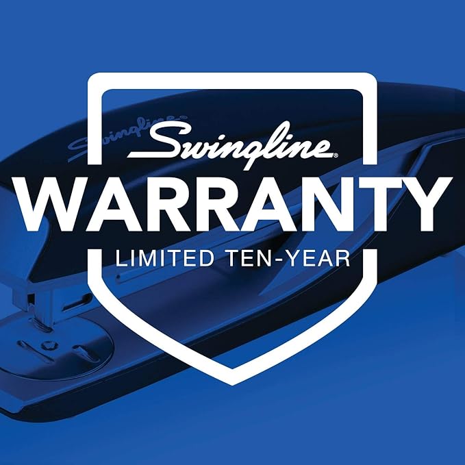 Swingline Stapler, NeXXt Series Style, Desktop Stapler, 40 Sheet Capacity, Black (55657094)