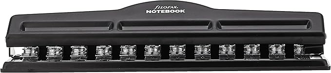 Filofax Notebook Hole Punch (B142119)