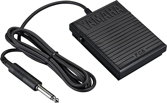 Yamaha FC5MM Sustain Pedal for Keyboards