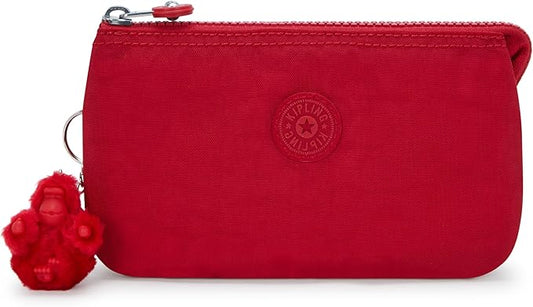 Kipling Women's Creativity Large Pouch, Versatile Cosmetics Kit, Lightweight Travel Organizer