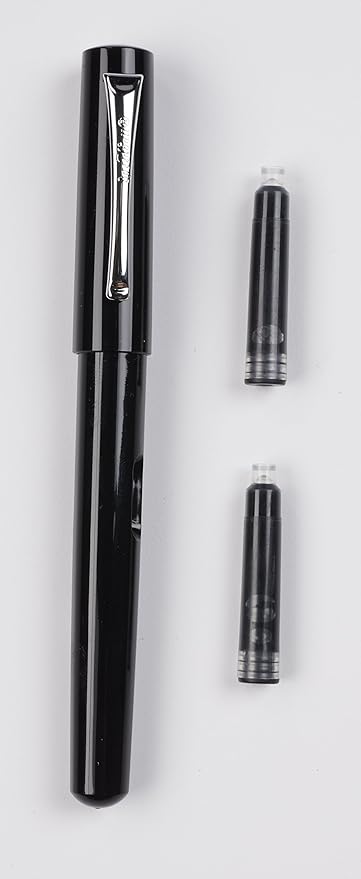 Speedball Art Products 002900 Calligraphy Fountain Pen 1.1mm