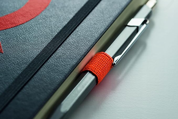 Leuchtturm1917-372226 - Dusty Rose, Pen Loop