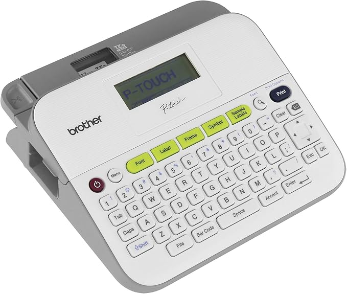 Brother Pt-d400 Label Maker