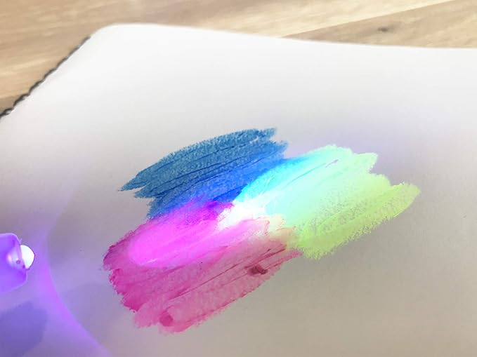 KOKUYO (コクヨ neon crayons 16 colors KE-AC31