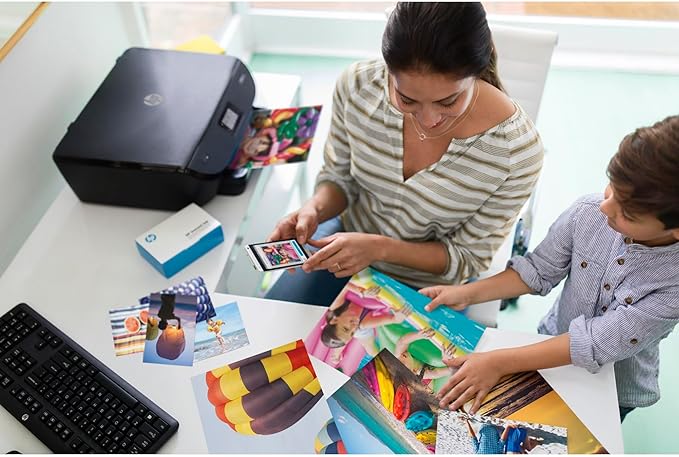 HP Advanced Photo Paper, Glossy, 4x6 in, 100 sheets (Q6638A)
