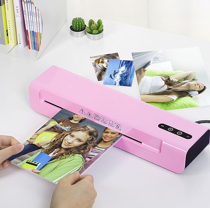 Clear Thermal Laminating Plastic Paper Laminator Sheets, 500 Pack 3 Mil Laminating Sheets, 9 x 11.5 Inch Thermal Laminating Pouches for Thermal Laminator