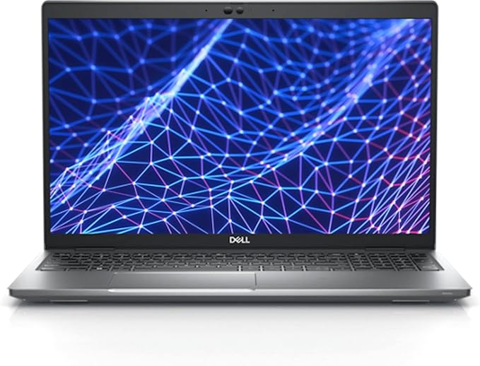 Dell Latitude 5530 Laptop (2022) | 15.6" 1366x768 HD | Core i7-1265U - 512GB SSD Hard Drive - 16GB RAM | 10 cores @ 4.8 GHz Win 11 Pro Black (Renewed)