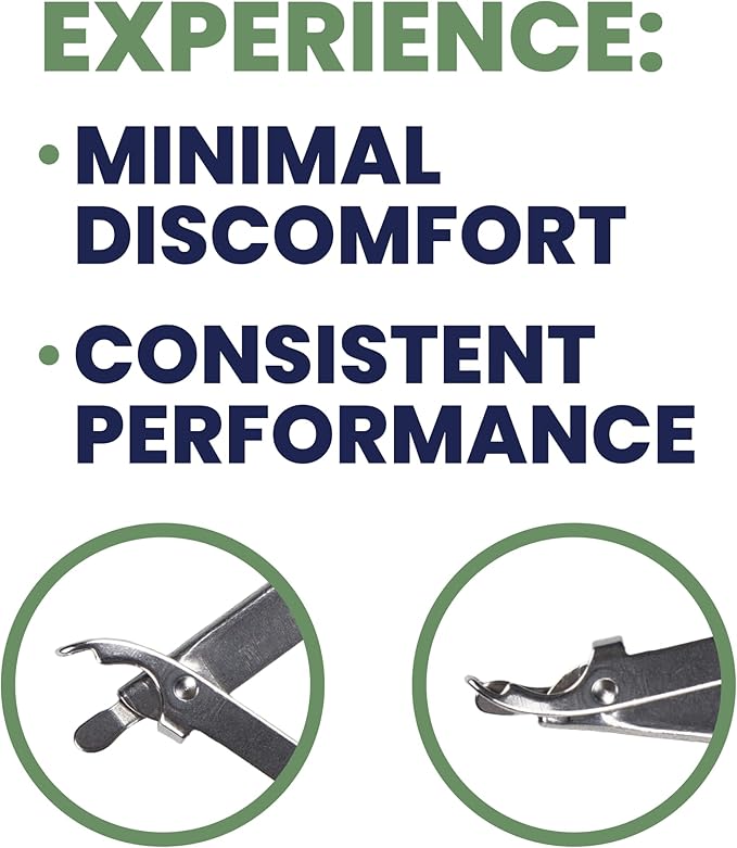 Oasis Sterile Skin Staple Remover, Vet and Medical First Aid Use